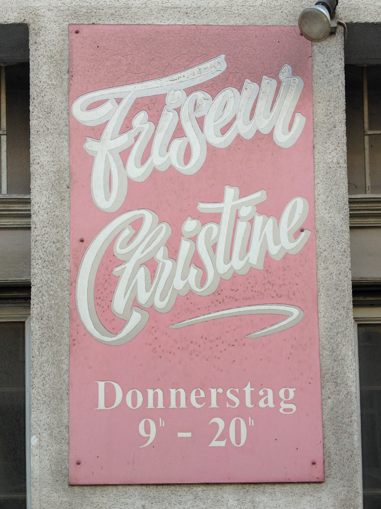 Friseur